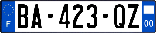 BA-423-QZ