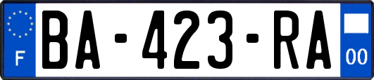 BA-423-RA