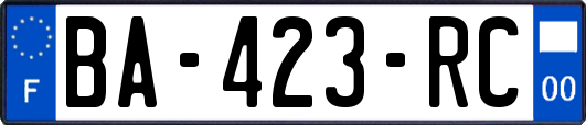 BA-423-RC