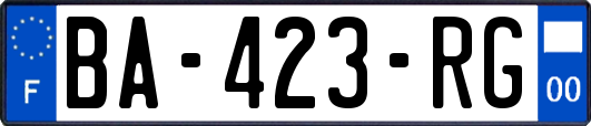 BA-423-RG