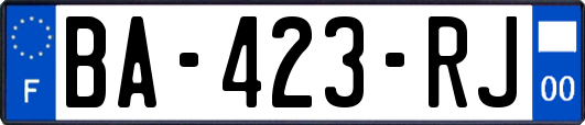 BA-423-RJ