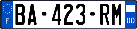 BA-423-RM