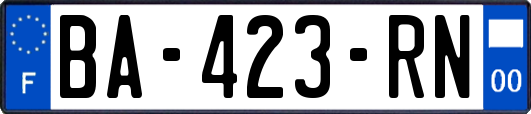 BA-423-RN