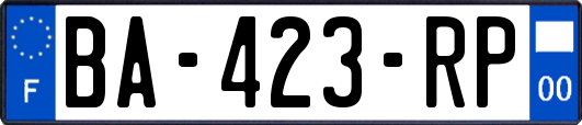 BA-423-RP