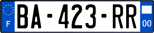 BA-423-RR