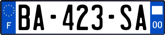 BA-423-SA