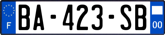 BA-423-SB