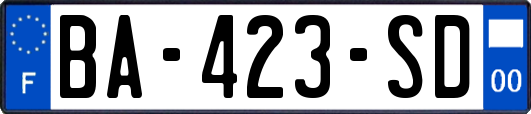 BA-423-SD