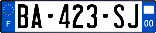 BA-423-SJ