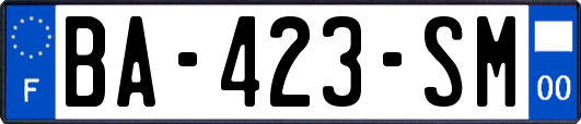 BA-423-SM
