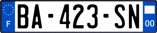 BA-423-SN