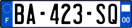 BA-423-SQ