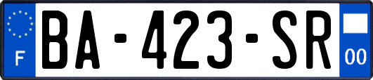 BA-423-SR