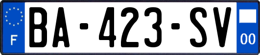 BA-423-SV