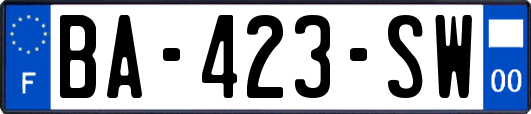 BA-423-SW