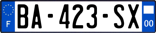 BA-423-SX