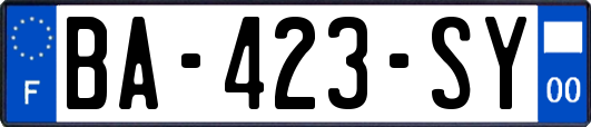 BA-423-SY