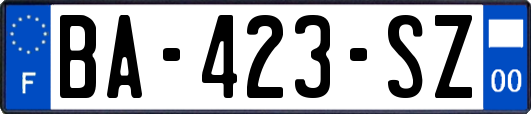 BA-423-SZ