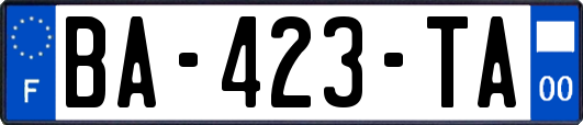 BA-423-TA