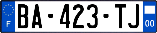 BA-423-TJ