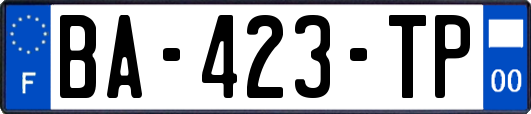 BA-423-TP