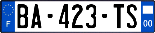 BA-423-TS