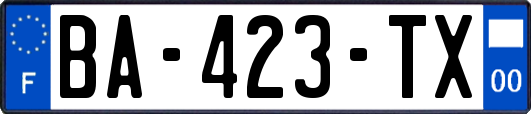 BA-423-TX
