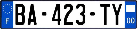 BA-423-TY