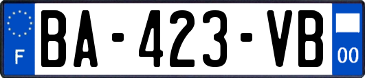 BA-423-VB
