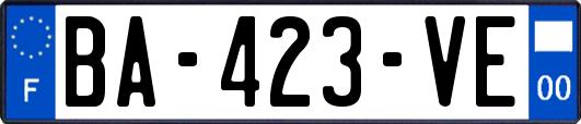 BA-423-VE