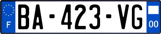 BA-423-VG