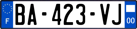 BA-423-VJ