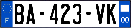 BA-423-VK