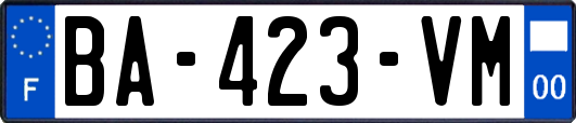 BA-423-VM