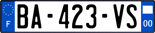 BA-423-VS
