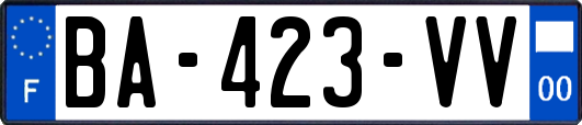 BA-423-VV