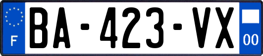 BA-423-VX