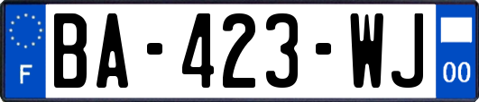 BA-423-WJ