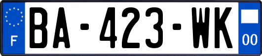 BA-423-WK