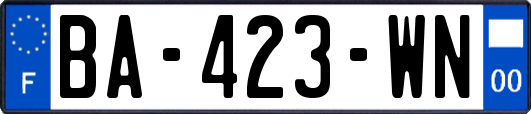 BA-423-WN