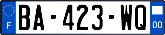 BA-423-WQ