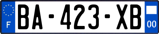 BA-423-XB