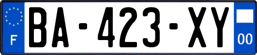 BA-423-XY