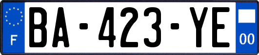 BA-423-YE