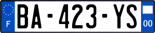 BA-423-YS