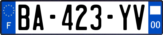 BA-423-YV