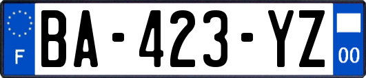 BA-423-YZ