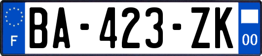 BA-423-ZK