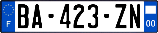 BA-423-ZN