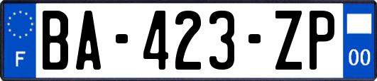 BA-423-ZP